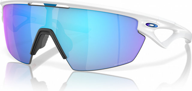Oakley Gafas deportivas Sphaera - matte white/prizm sapphire polarized