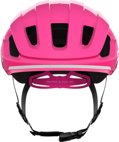 POC POCito Omne MIPS Kinderhelm - fluorescent pink | 51 - 56 cm