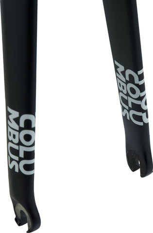 Columbus Futura Caliper SLX Carbon fork - black matte/1 1/8" - 1 1/4" tapered/28"/5 mm Quick Release