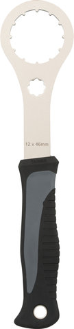 3min19sec Innenlagerwerkzeug für SRAM DUB / Race Face Cinch / Rotor BSA 30 - schwarz-grau