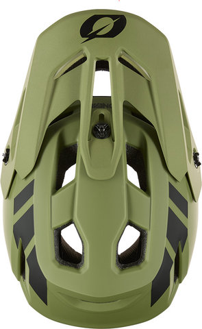 O'NEAL SL1 Full-Face Helmet - crest-olive-black | 55 - 56 cm