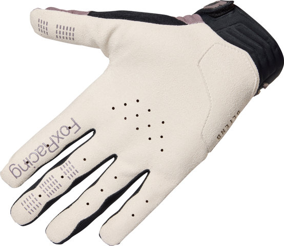 Fox Head Gants à doigts complets Defend Park SE - purple dusk/S