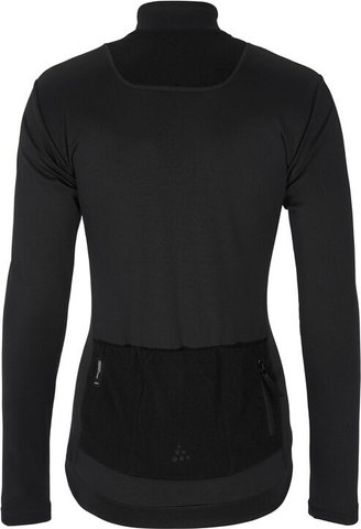 Craft Bike Subz L/S 2 camiseta de ciclismo para mujer - black | M