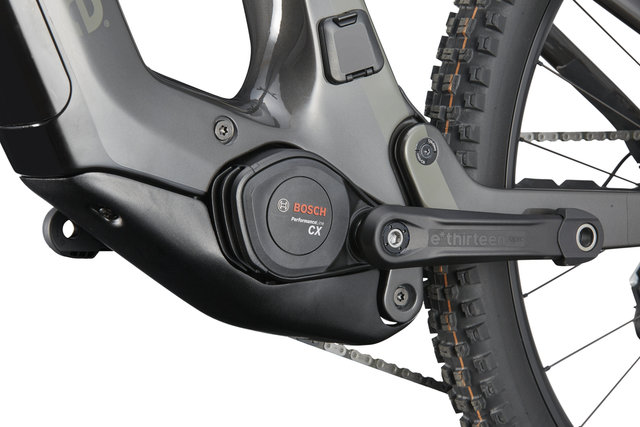 Cannondale Moterra Carbon LT 1 29" / 27,5" E-Mountainbike - black/L/44 mm/170 mm/160,0 mm/29" (VR), 27,5" (HR)