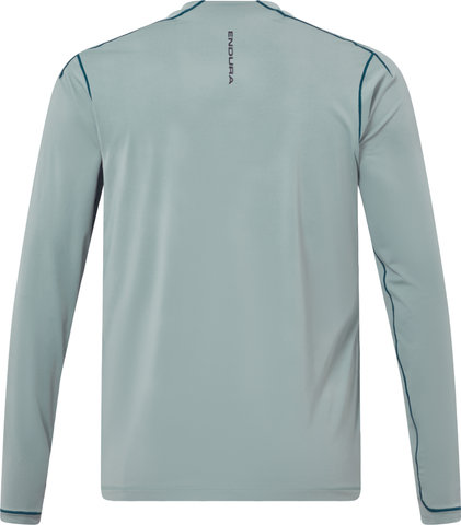 Endura Alltrack Roam Tech L/S Shirt - sage green | M
