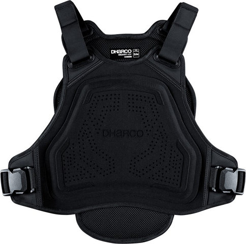 DHaRCO Chaleco de gravedad - black/S/M