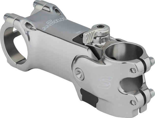 Cane Creek Potencia eeSilk 31.8 - silver/-6°/100 mm