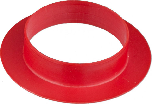 KCNC Inserto de eje de pedalier K-Type / BB30 - rojo