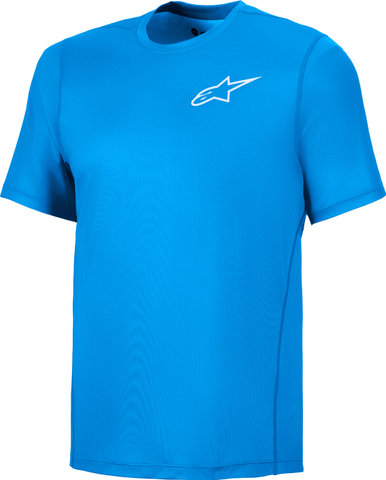 alpinestars A-Dura Air S/S Jersey - bright blue | S
