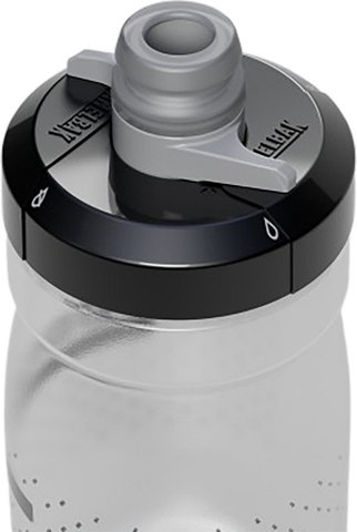 Camelbak Botella Podium 440 ml - carbono/400 