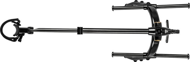 Topeak Porte-bagages Zi:RAK Essential Quick-Mount - black