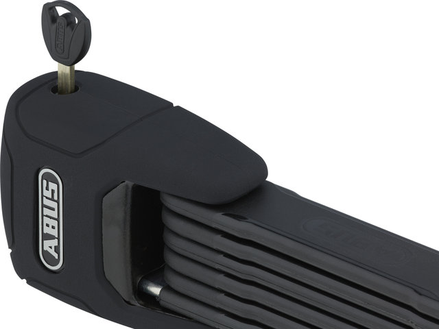 ABUS Candado plegable con soporte SH Bordo Granit XPlus 6500KA - black/90 