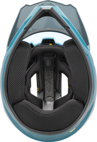 Bell Casque intégral Sanction 2 DLX MIPS - blip teal | 55 - 57 cm