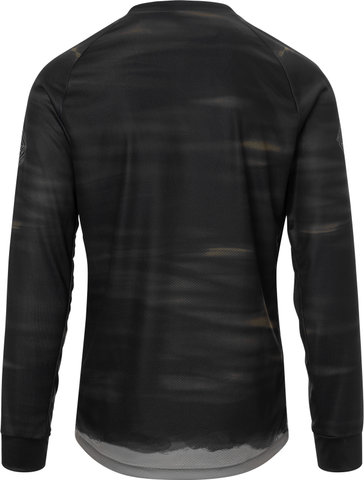 Giro Maillot Roust LS - trail green-hot lap/M