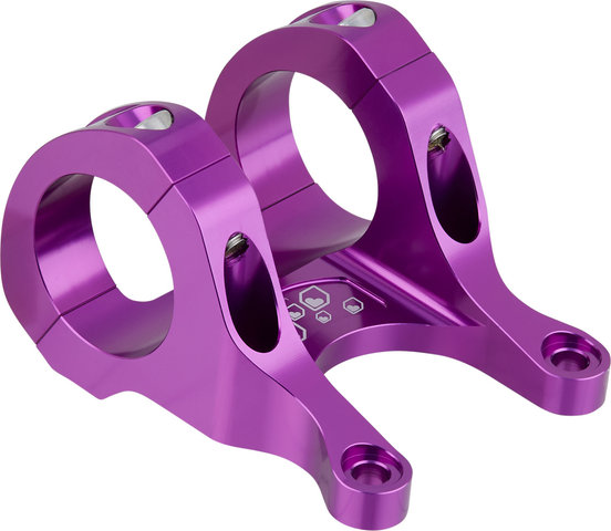 Burgtec Direct Mount MK3 35 Vorbau - purple rain/0°/50 mm