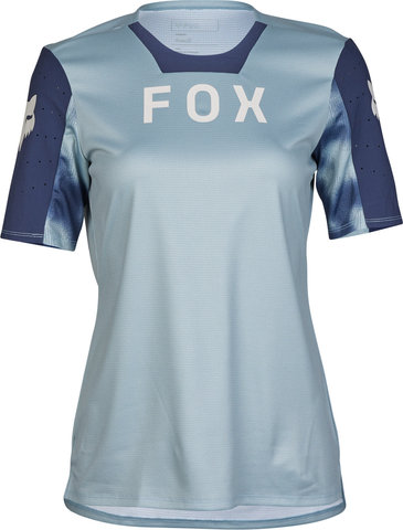 Fox Head Maillot para damas Womens Defend SS - taunt-gunmetal/M