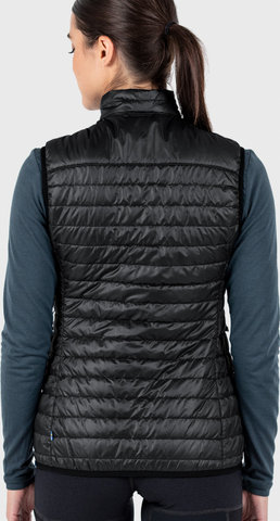 Fjällräven Women's Abisko Padded Outdoor Vest - black | L