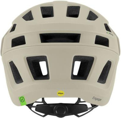 Smith Engage MIPS Helm - matte chalk/59 - 62 cm