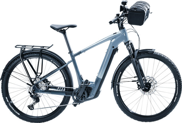 deuter Sacoche de Guidon Handle Bar Bag 8 KF - black | 8 