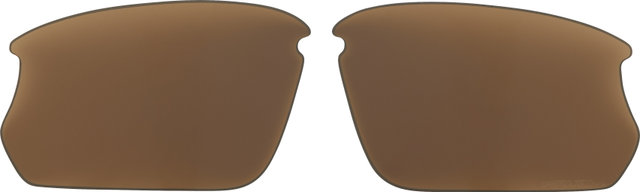 Oakley Verres pour Lunettes de Sport BiSphaera - prizm bronze/prizm bronze