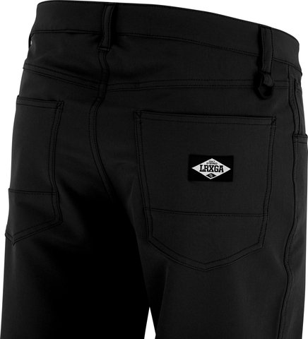 Loose Riders Commuter Shorts - black/32/M