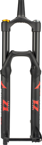 Marzocchi Horquilla de suspensión Bomber Z1 27,5" Boost - matte black/15 mm Eje Pasante/170 /44 /1 1/8" - 1,5" tapered/27,5" (650B)/110 mm