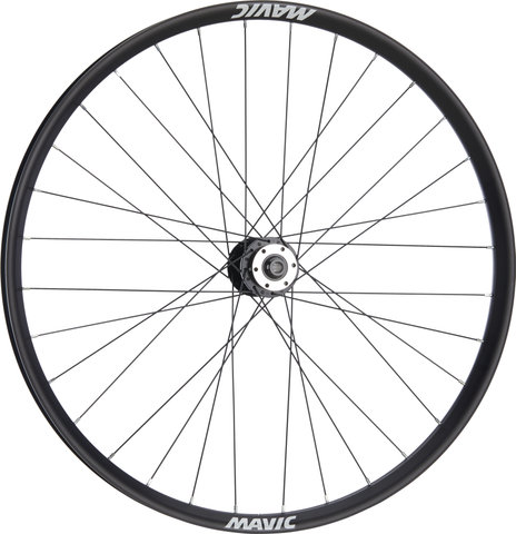 Mavic E-Access XR27 Disc 6-Loch 27,5" Laufradsatz - schwarz/27,5" (650B)/142 mm/100 mm/Shimano Road/Non Boost/Non Boost