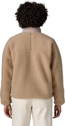 Patagonia Classic Retro-X Women's Fleece Jacket - oar tan | S