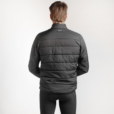 GripGrab EXPLR Insulated Jacket - black/M