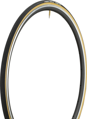Vittoria Cubierta tubular Rally 28" - negro-marrón/28 /23 /23-622/0.9 