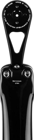 ENVE Aero Stem Computerhalterung - black