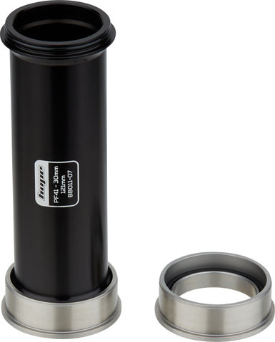 Hope Press-Fit PF41 30 mm Innenlager 41 x 121 mm - black/BB121