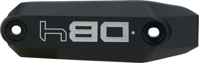 SRAM Maneta de freno de aluminio para DB6 A1+ - diffusion black anodized/Derecho (específico de lado)
