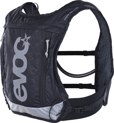 EVOC Sac à Dos D'Hydration Hydro Pro Ultra 1,5 + Poche à Eau 1,5 L - black/1500 