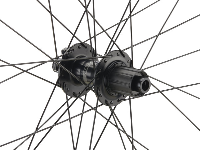 Mavic E-Crossride 1 Disc 6-Bolt 30 mm 29" Wheelset - black/110 mm/148 mm/Shimano MTB/29"/Boost/Boost