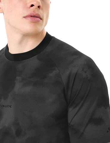 VAUDE Chemise Loamer - black-anthracite | M