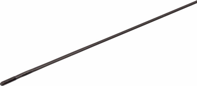 Syntace Spare Spoke for MX Wheels w/ Round Spokes - black/260 mm (1.5 mm)