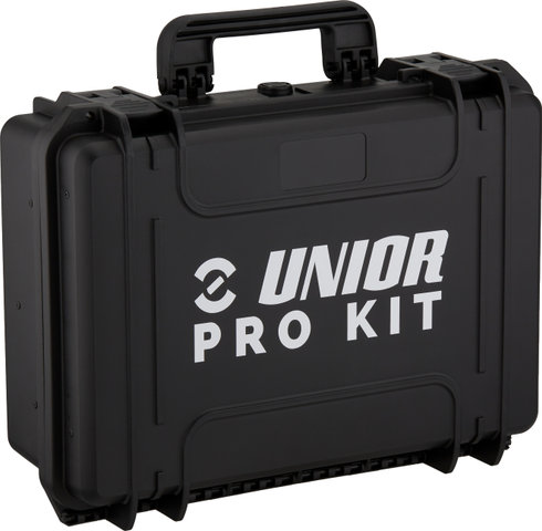 Unior Bike Tools Maletín de herramientas Pro Kit 1600PROKIT - red