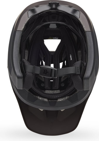 Fox Head Casco Dropframe Pro MIPS - cocoa | 51 - 55 cm