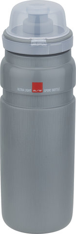 Elite Fly MTB Tex Trinkflasche 750 ml - grau/750 ml