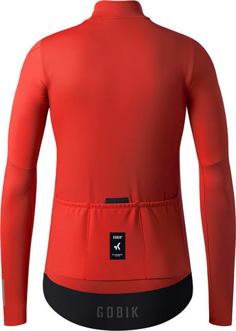 GOBIK Veste pour Dames Envy 2.0 - flame/M