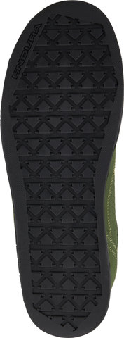 Endura Hummvee Flat Pedal MTB Shoes - olive green | 45