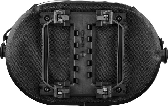 ORTLIEB Corbeille pour Porte-Bagages Up-Town Rack City - black/17,5 litres