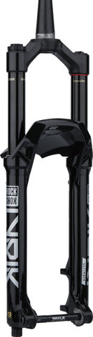 RockShox Lyrik Ultimate Charger 3.1 RC2 DebonAir+ Boost 27.5" Suspension Fork - ultimate high gloss black/160 mm/44 mm/1 1/8" - 1,5" tapered/27.5" (650B)/110 mm/15 mm Thru Axle