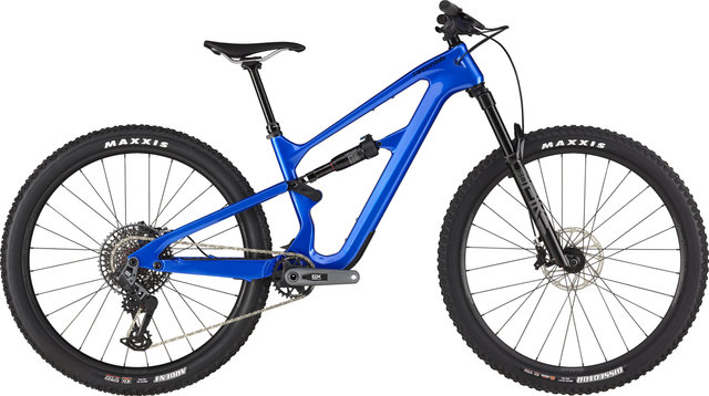 Cannondale Habit Carbon 1 AXS 29" Mountainbike - sonic blue/140 mm/29"/L
