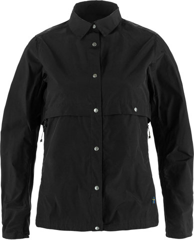 Fjällräven Veste coupe-vent Hoja Rider's pour Dames - black | L