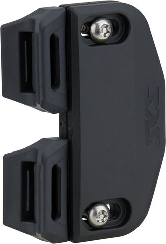 SKS VELODETECT+ AirTag Holder - black
