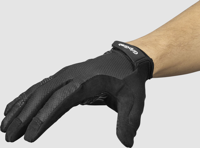 GripGrab gants rembourrés à doigts complets Ride RC Lite - black/XXL
