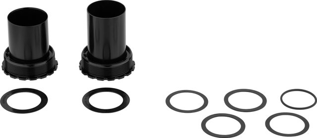 CeramicSpeed Eje de Pedalier Alpha T47/86 30 mm Gravel - black/T47