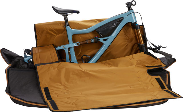 Thule RoundTrip MTB Fahrradkoffer - black
